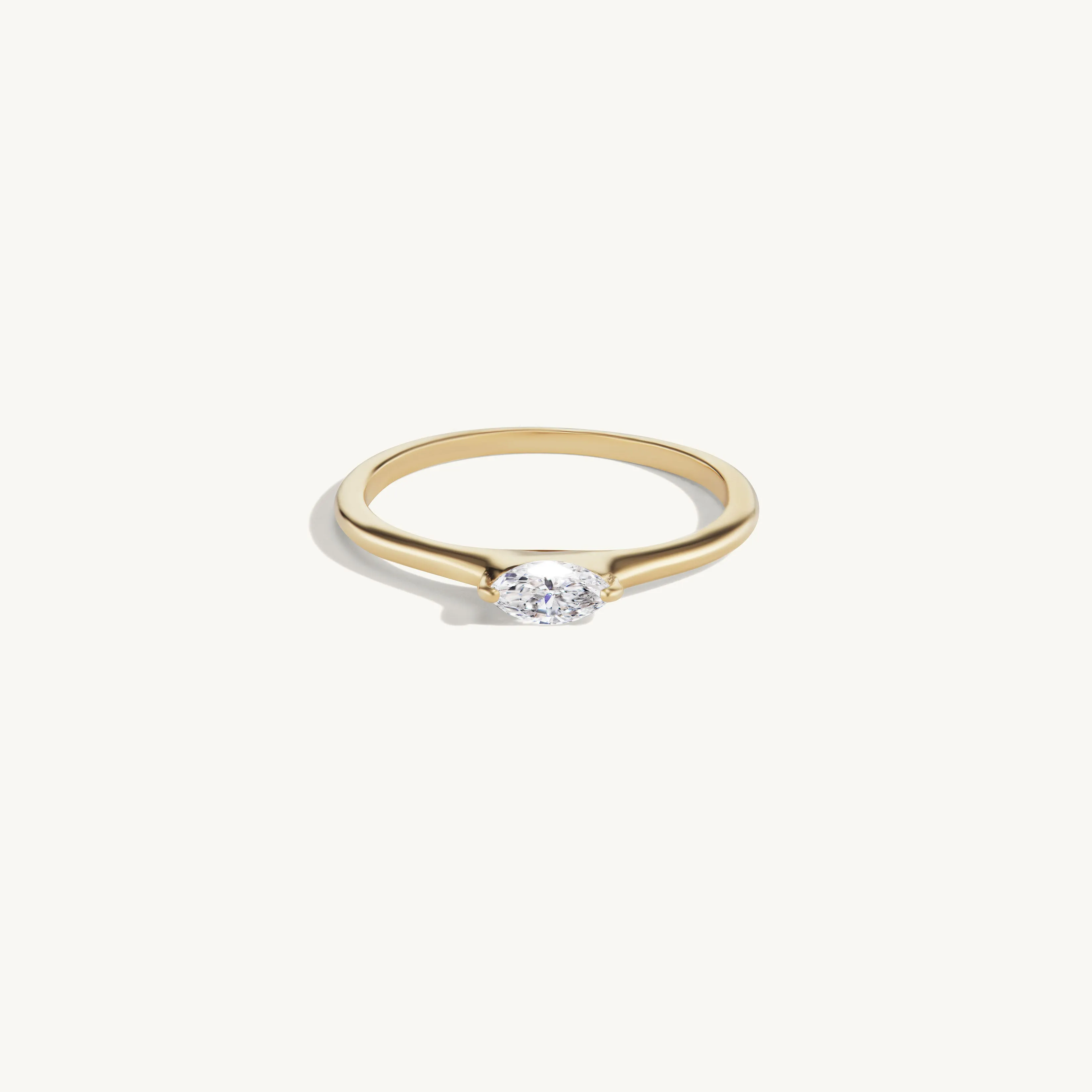 Marquise Ring sold by Sophie Ratner product image thumbnail 3