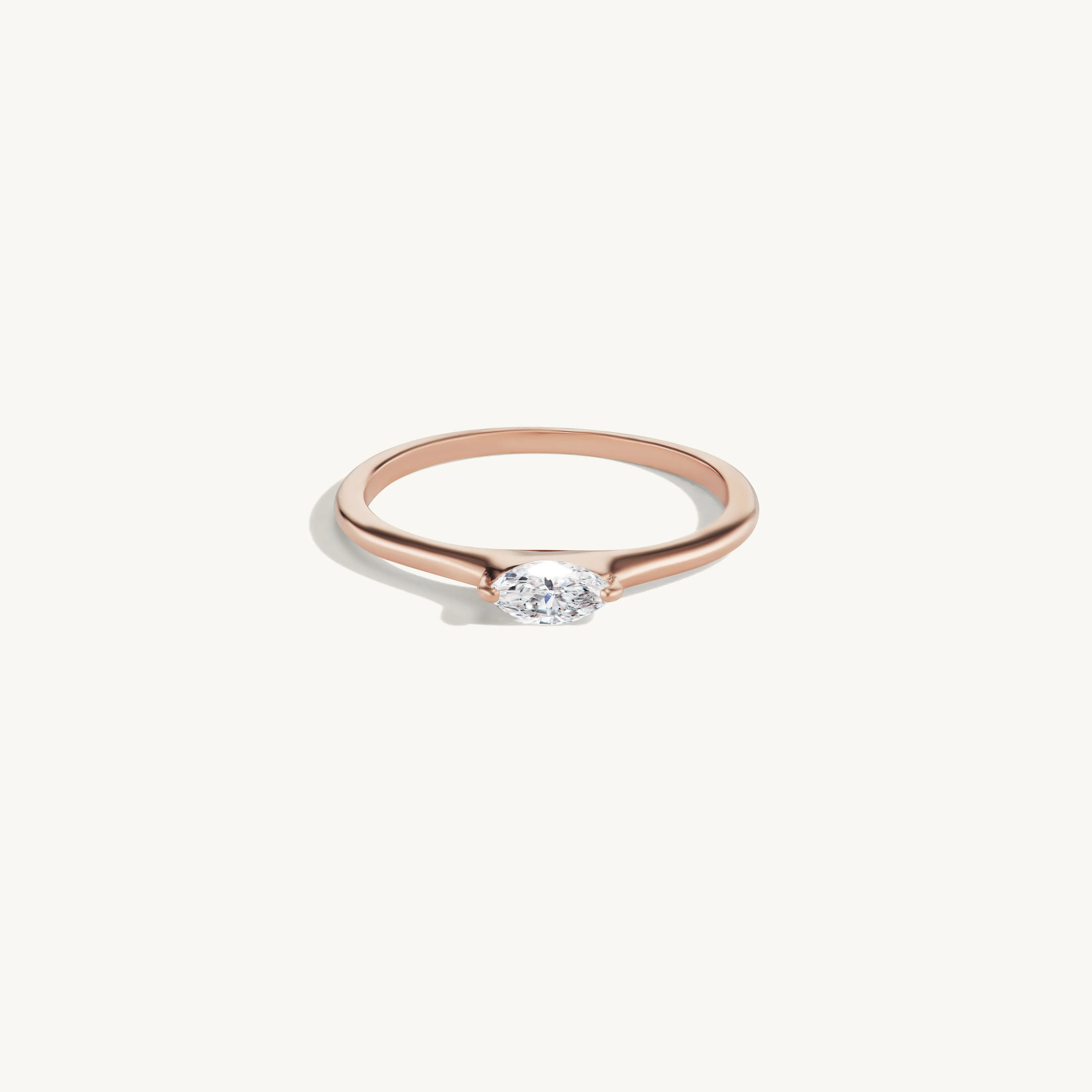 Marquise Ring sold by Sophie Ratner product image thumbnail 5