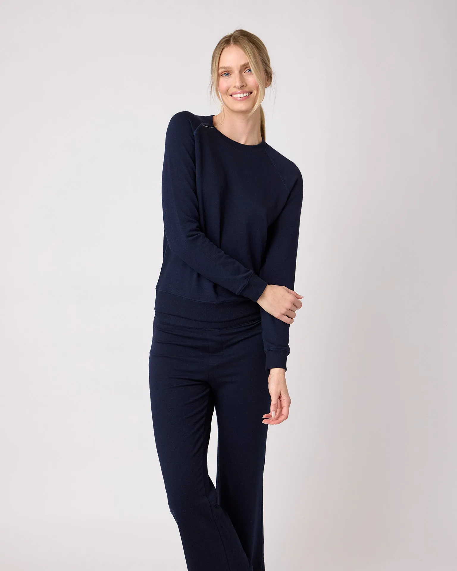 Nashville Sweatshirt - Charcoal sold by The Wheat Collection product image thumbnail 3