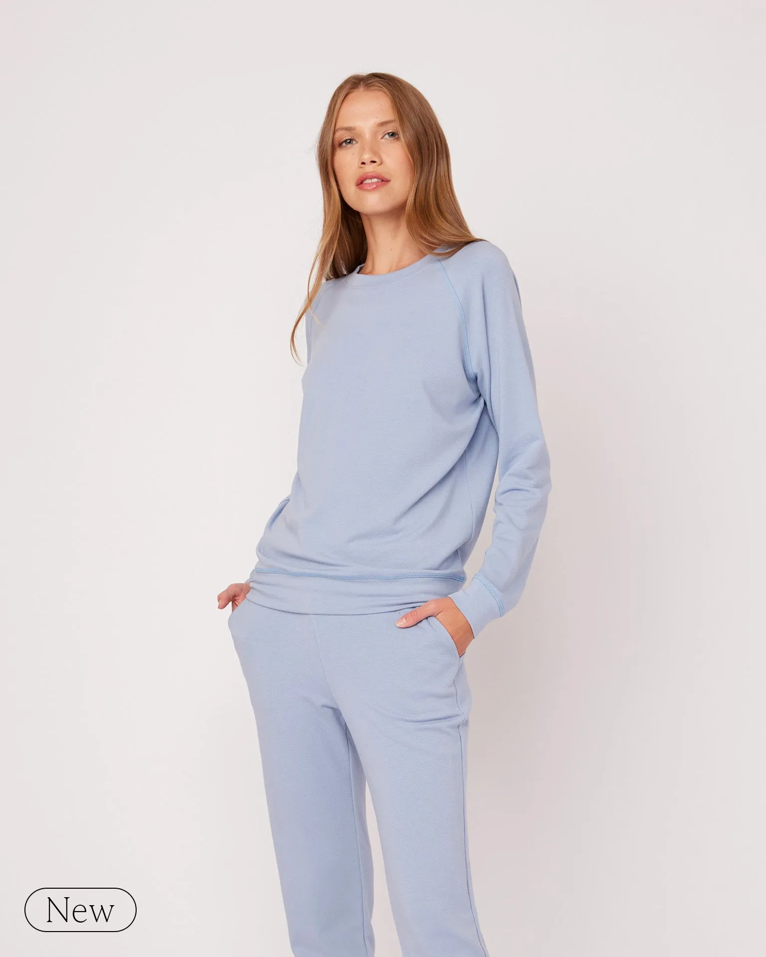 Nashville Sweatshirt - Charcoal sold by The Wheat Collection