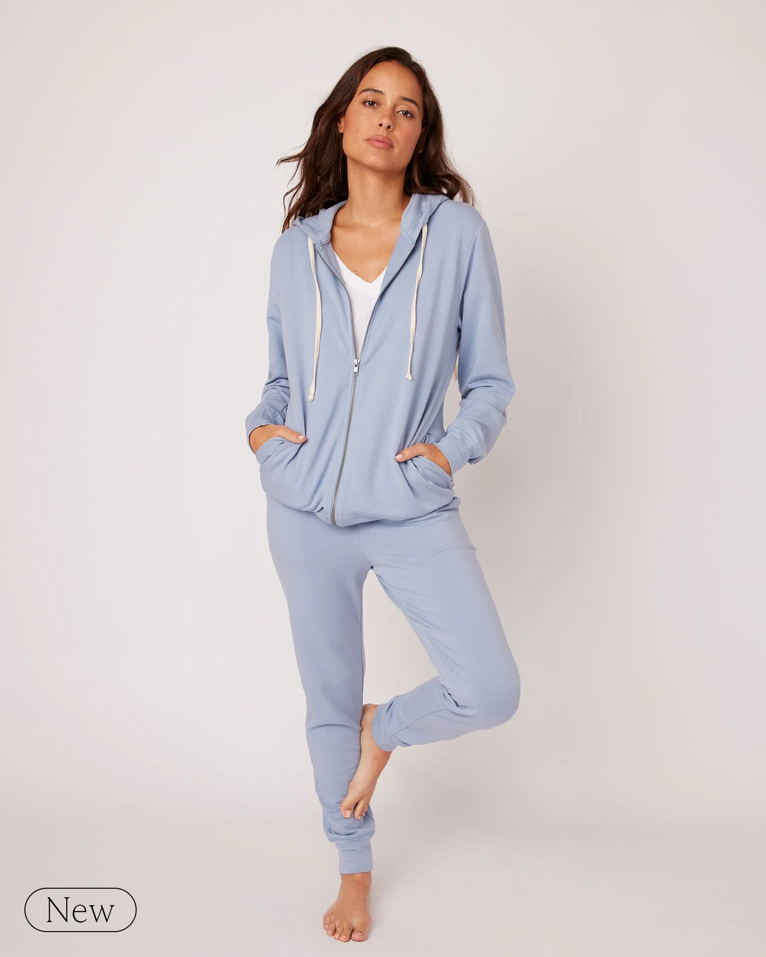 Los Angeles Jogger - Charcoal sold by The Wheat Collection product image thumbnail 2