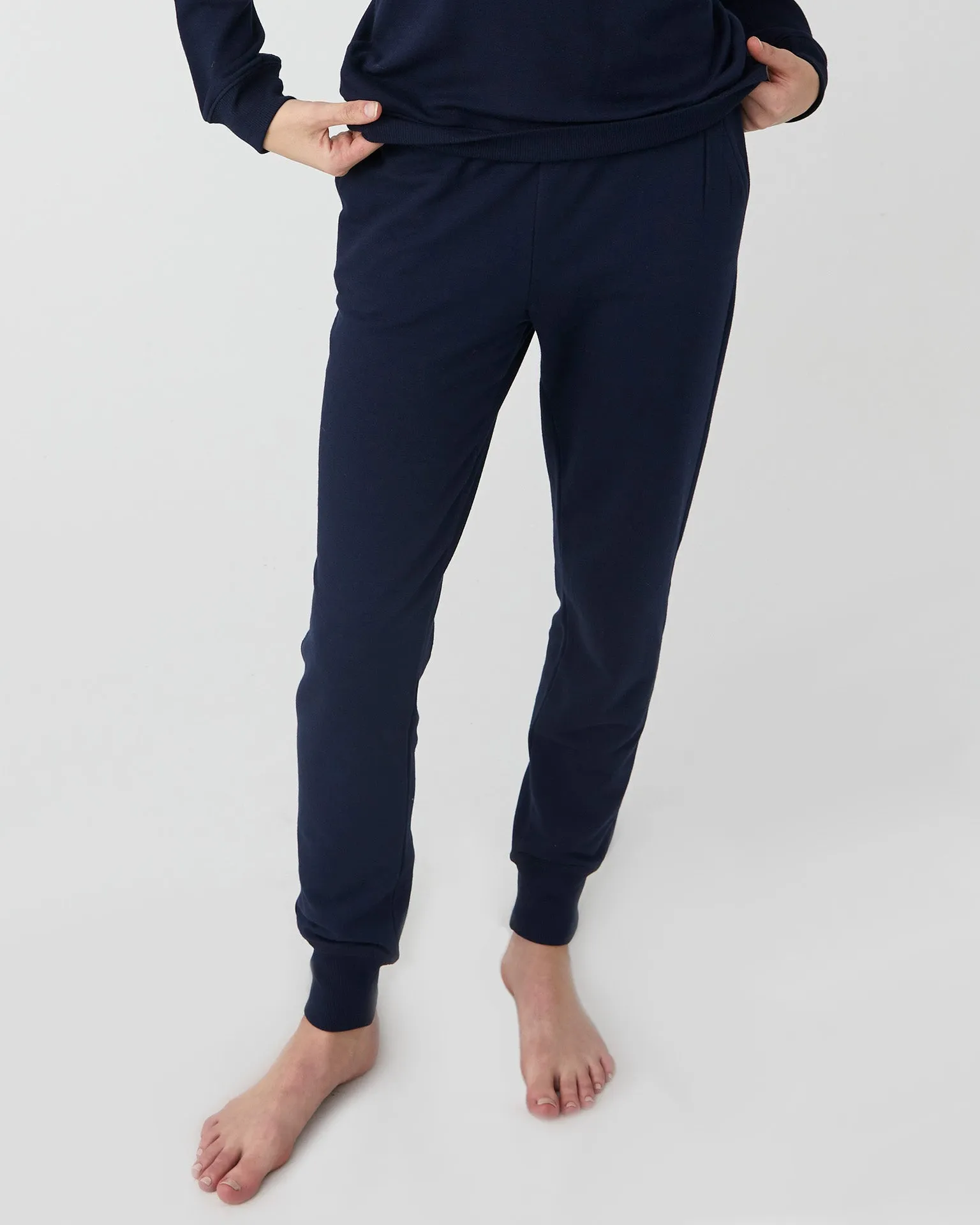 Los Angeles Jogger - Charcoal sold by The Wheat Collection product image thumbnail 4