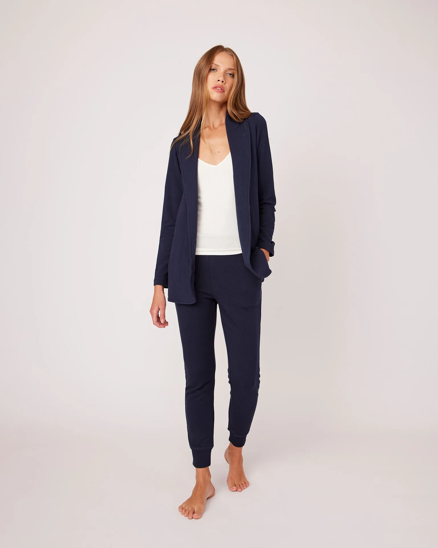 Los Angeles Jogger - Charcoal sold by The Wheat Collection product image thumbnail 3