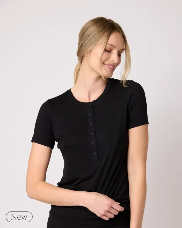 Monte Carlo Henley sold by The Wheat Collection