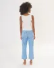 Franklin Ribbed Square Neck Tank sold by The Wheat Collection