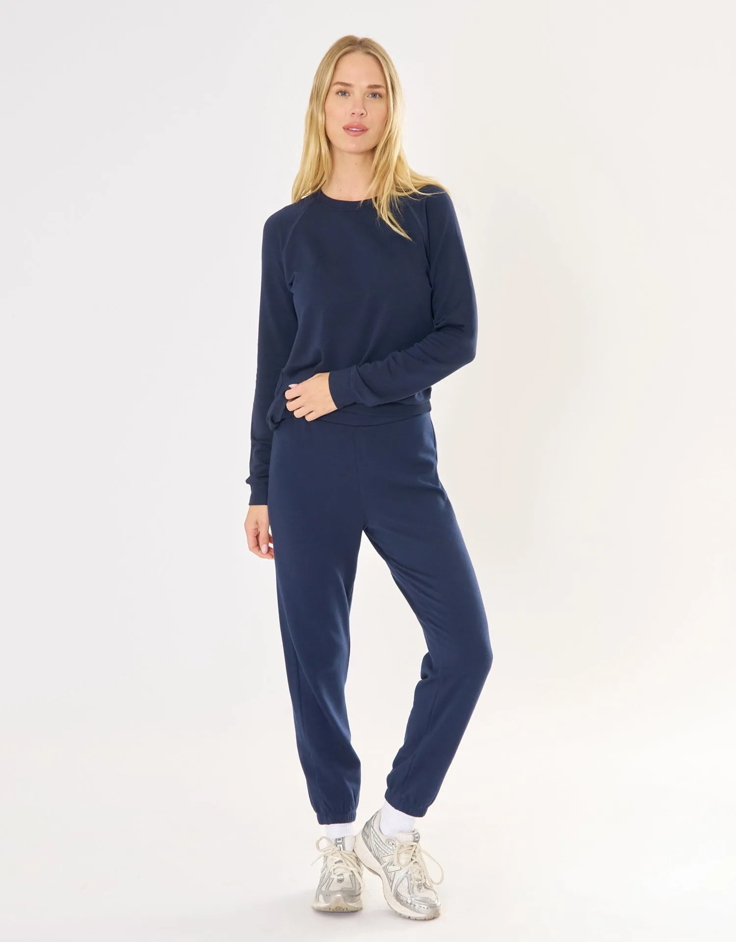 Nashville Sweatshirt - Navy sold by The Wheat Collection product image thumbnail 2