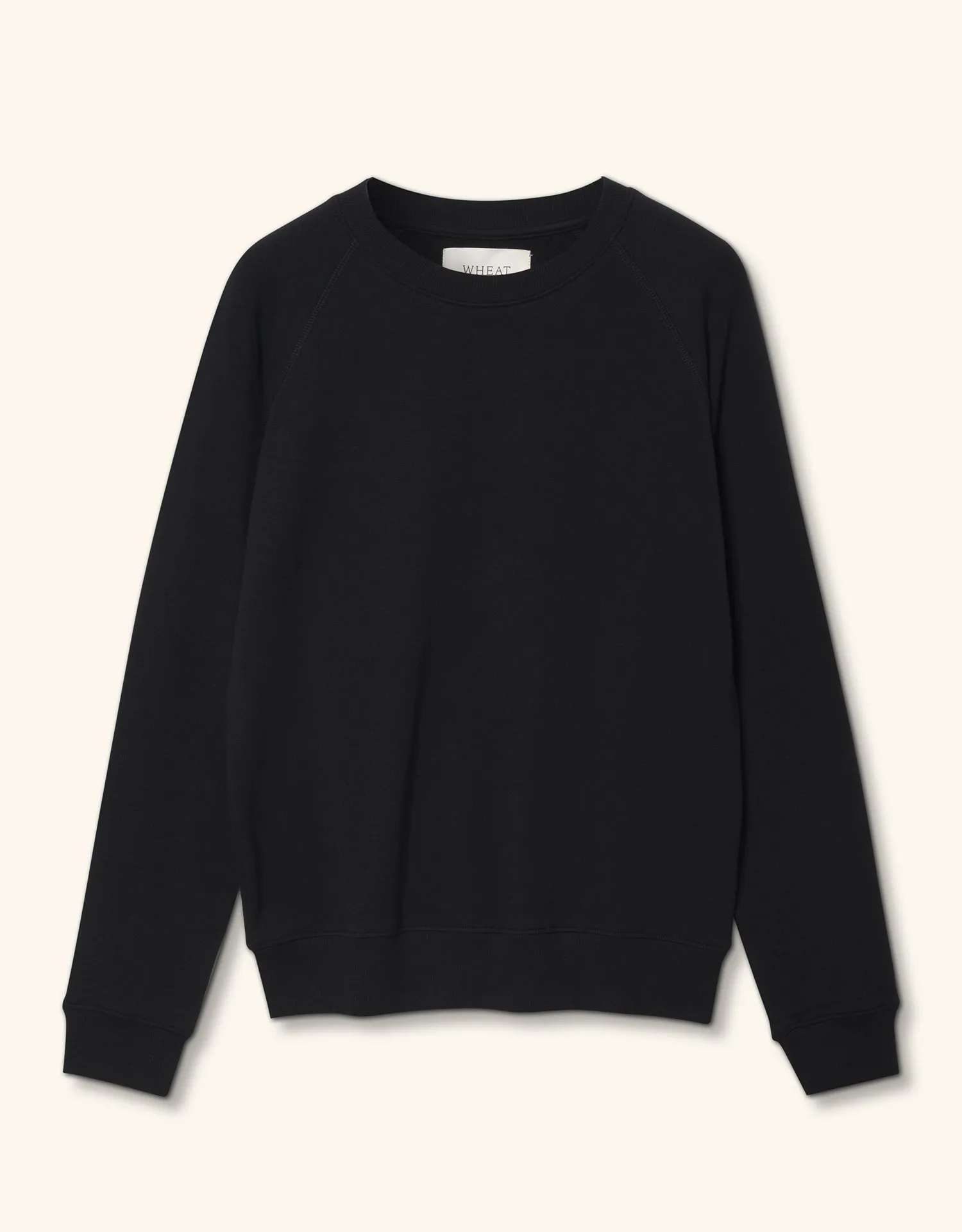 Nashville Sweatshirt - Black sold by The Wheat Collection product image thumbnail 4