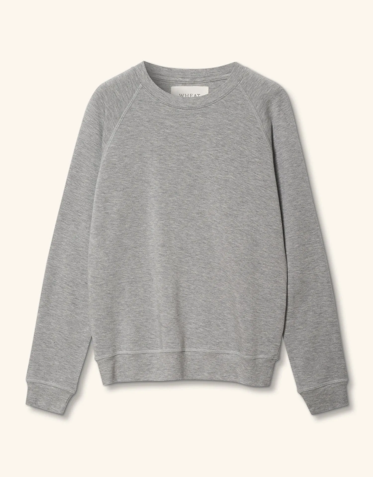 Nashville Sweatshirt - Heather Grey sold by The Wheat Collection product image thumbnail 4