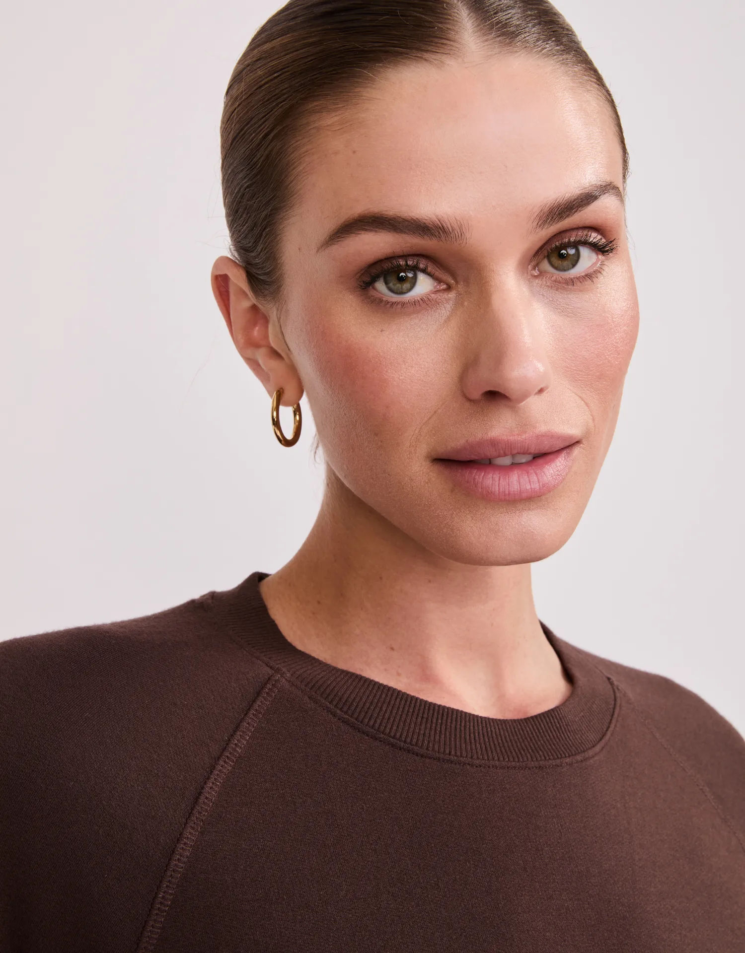 Nashville Sweatshirt - Espresso sold by The Wheat Collection product image thumbnail 5