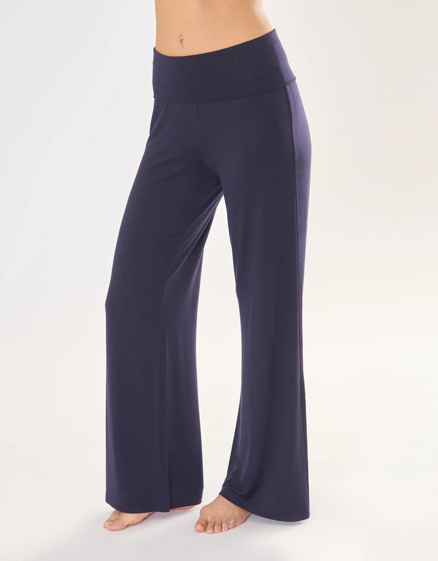 Jackson Lounge Pant - Navy sold by The Wheat Collection product image thumbnail 2