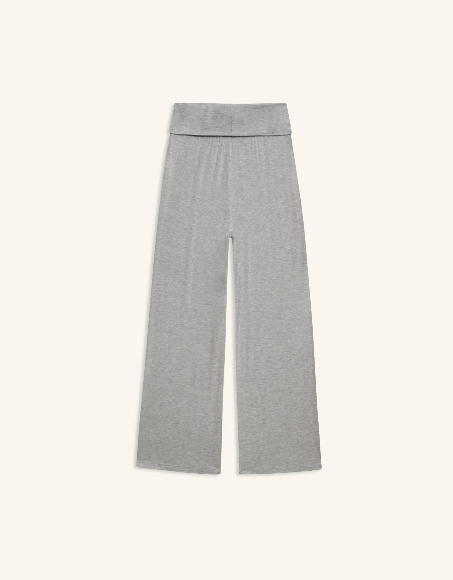 Jackson Lounge Pant - Heather Grey sold by The Wheat Collection product image thumbnail 5
