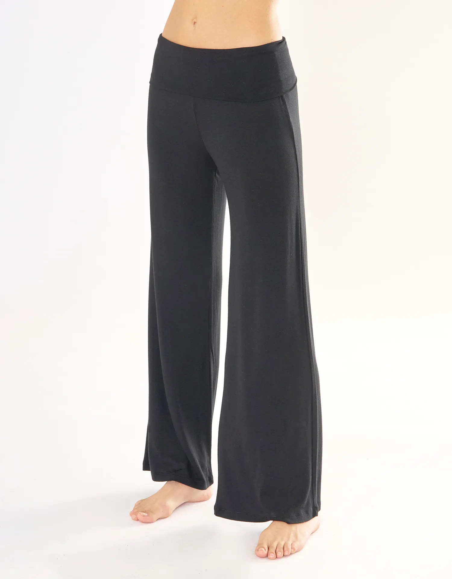 Jackson Lounge Pant - Black sold by The Wheat Collection product image thumbnail 2