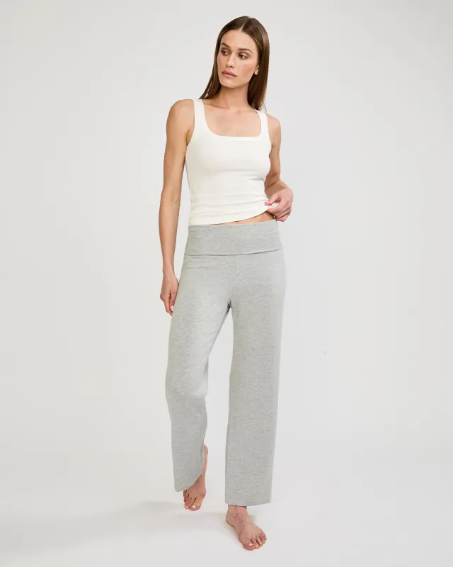 Telluride Pant - Heather Grey sold by The Wheat Collection