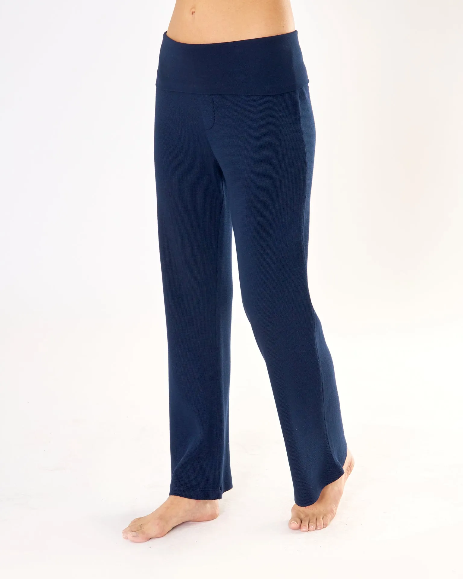 Telluride Thermal Pant - Navy sold by The Wheat Collection product image thumbnail 2