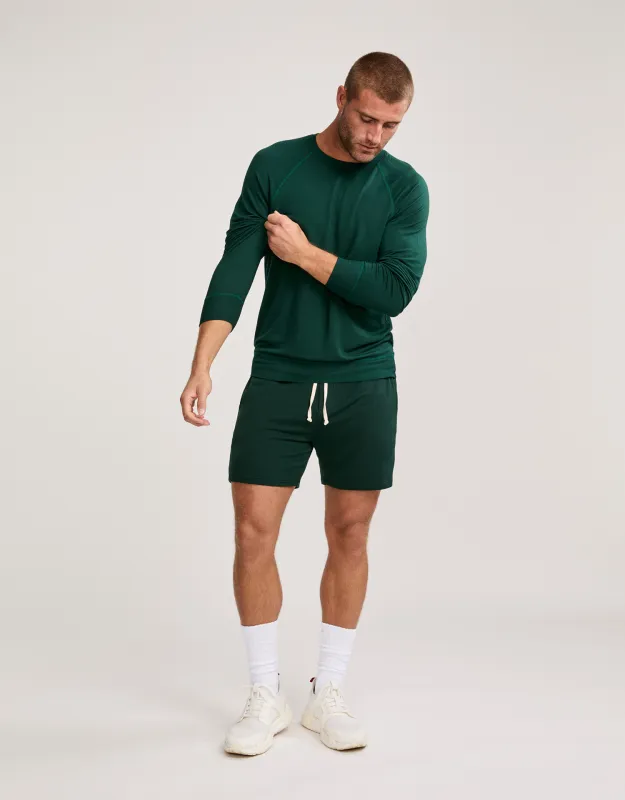 Nantucket Short - Pine sold by The Wheat Collection