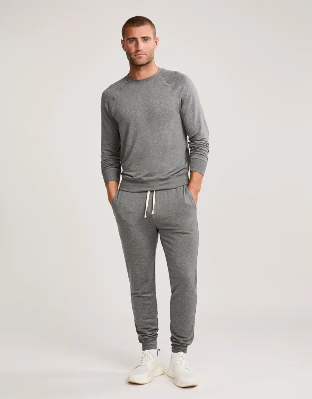 San Diego Sweatpant - Charcoal sold by The Wheat Collection