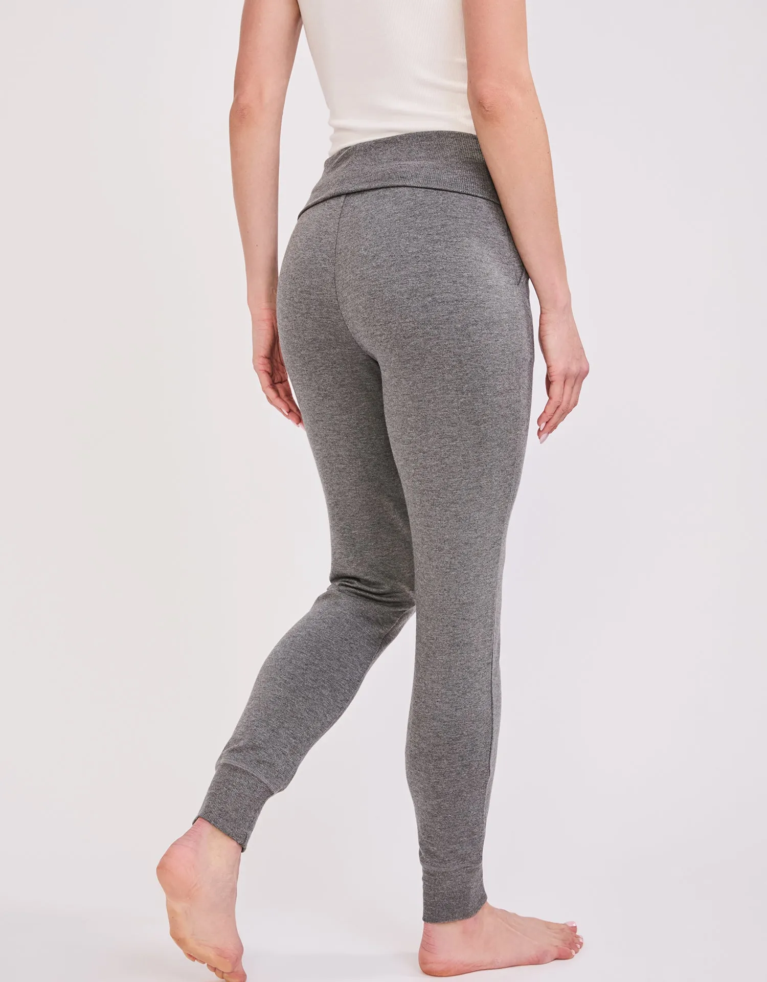 Los Angeles Jogger - Charcoal sold by The Wheat Collection product image thumbnail 5