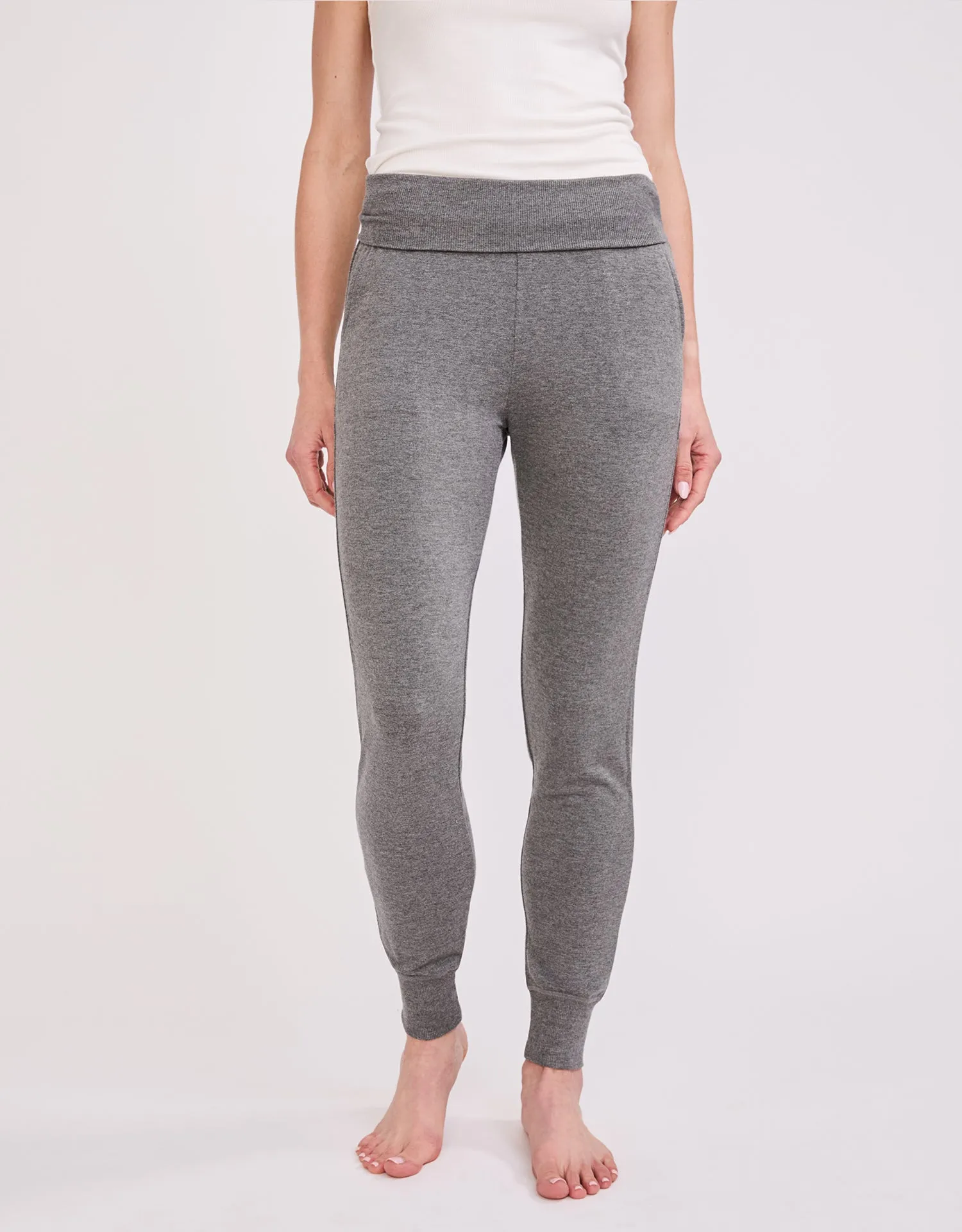 Los Angeles Jogger - Charcoal sold by The Wheat Collection product image thumbnail 3