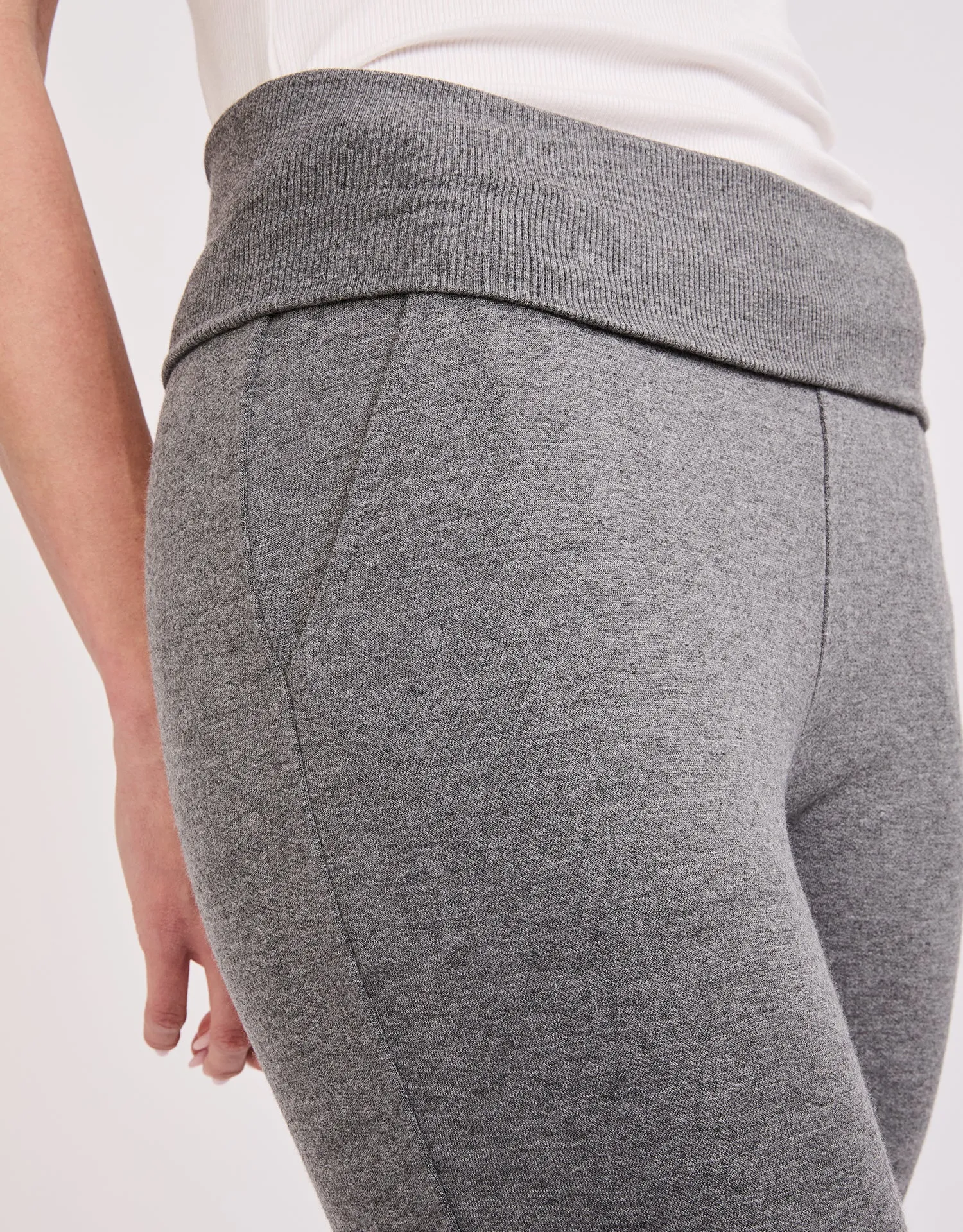 Los Angeles Jogger - Charcoal sold by The Wheat Collection product image thumbnail 2