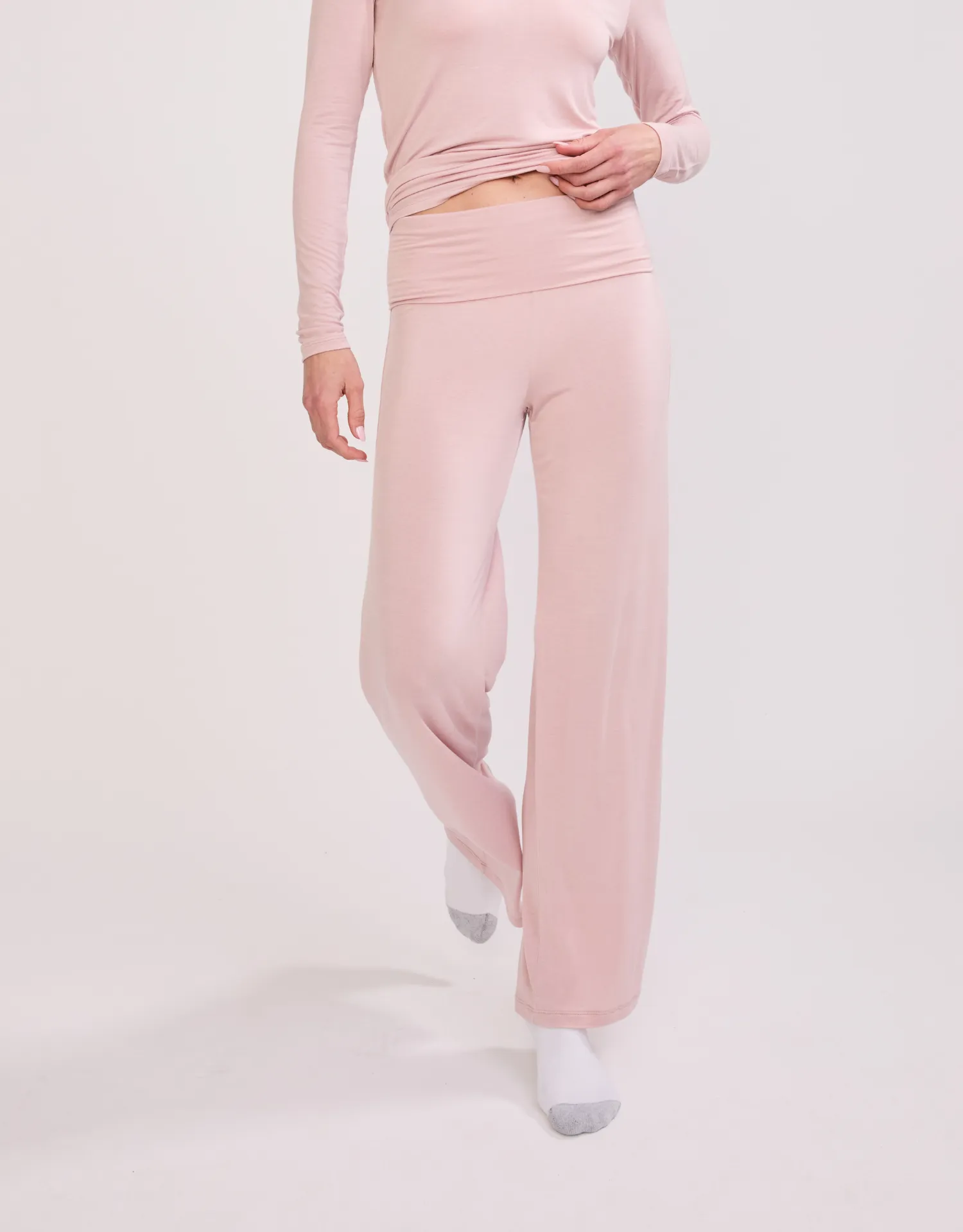 Jackson Lounge Pant - Wildflower sold by The Wheat Collection product image thumbnail 3