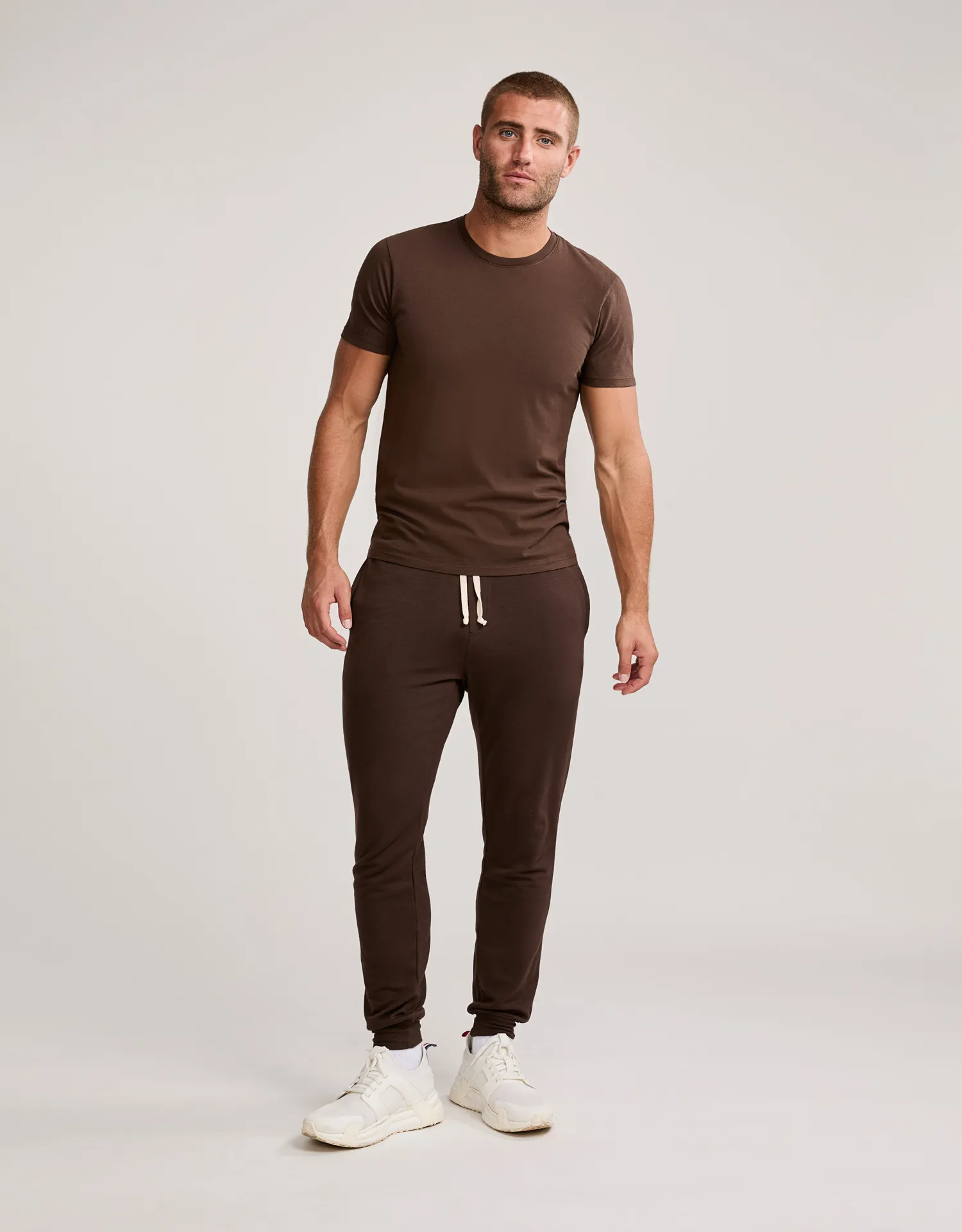 Ojai Tee - Espresso sold by The Wheat Collection product image thumbnail 3