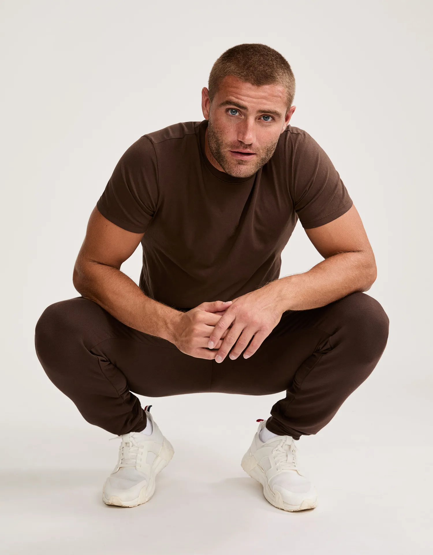 Ojai Tee - Espresso sold by The Wheat Collection product image thumbnail 2