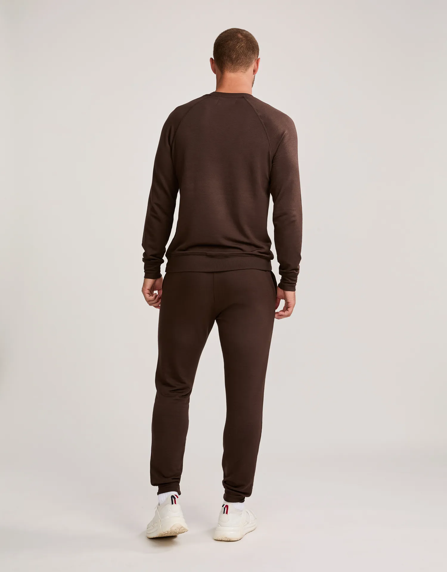 San Diego Sweatpant - Espresso sold by The Wheat Collection product image thumbnail 3