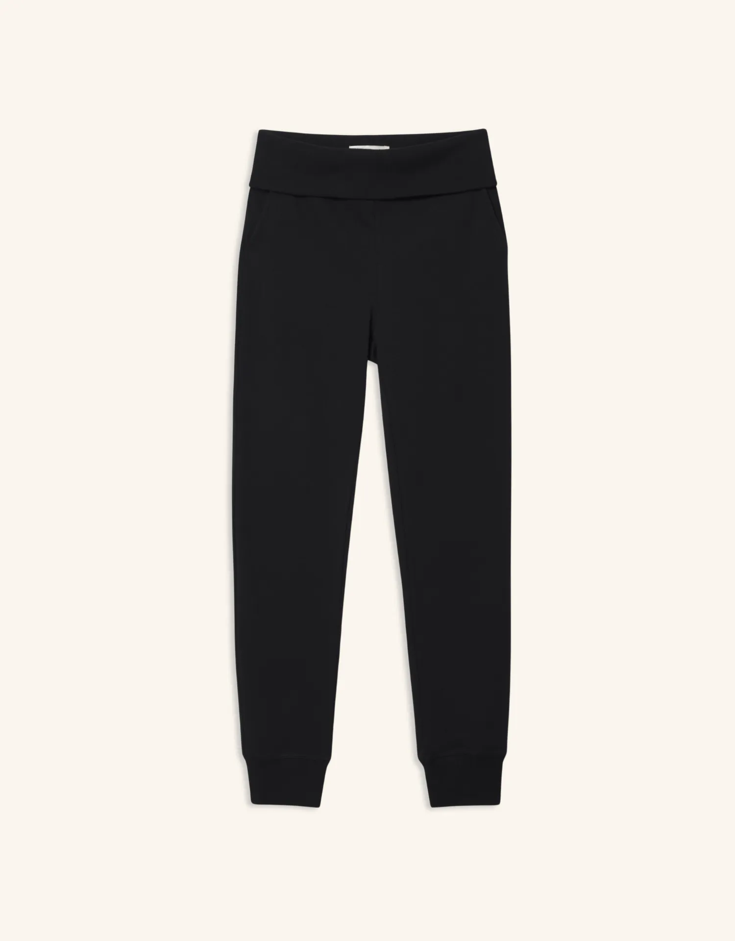 Los Angeles Jogger - Black sold by The Wheat Collection product image thumbnail 4