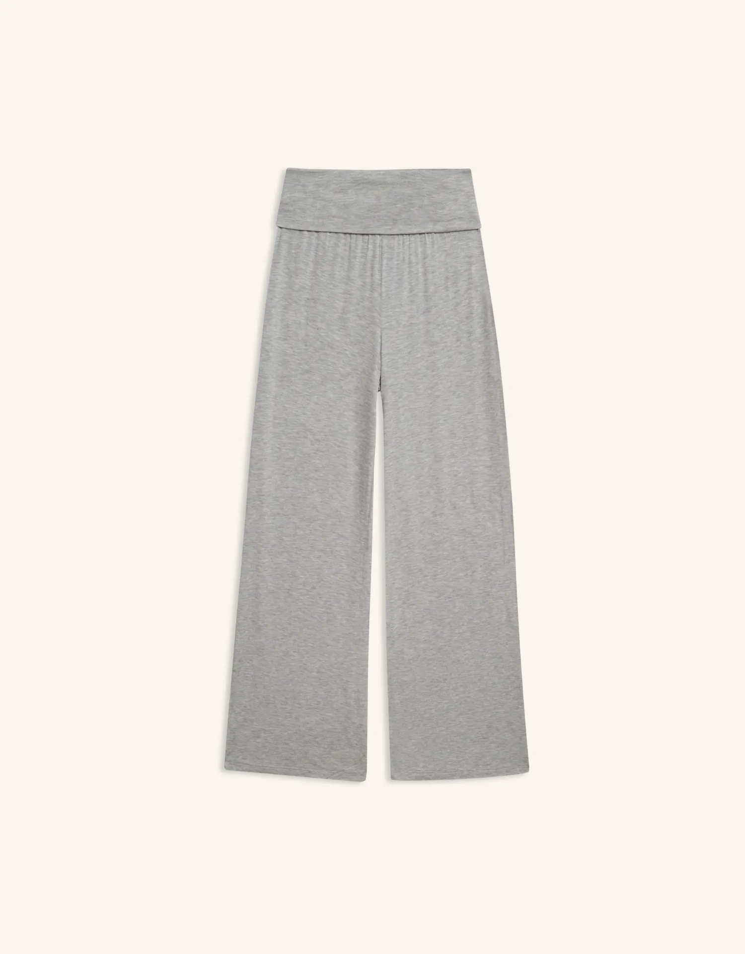 Jackson Lounge Pant - Heather Grey sold by The Wheat Collection product image thumbnail 4