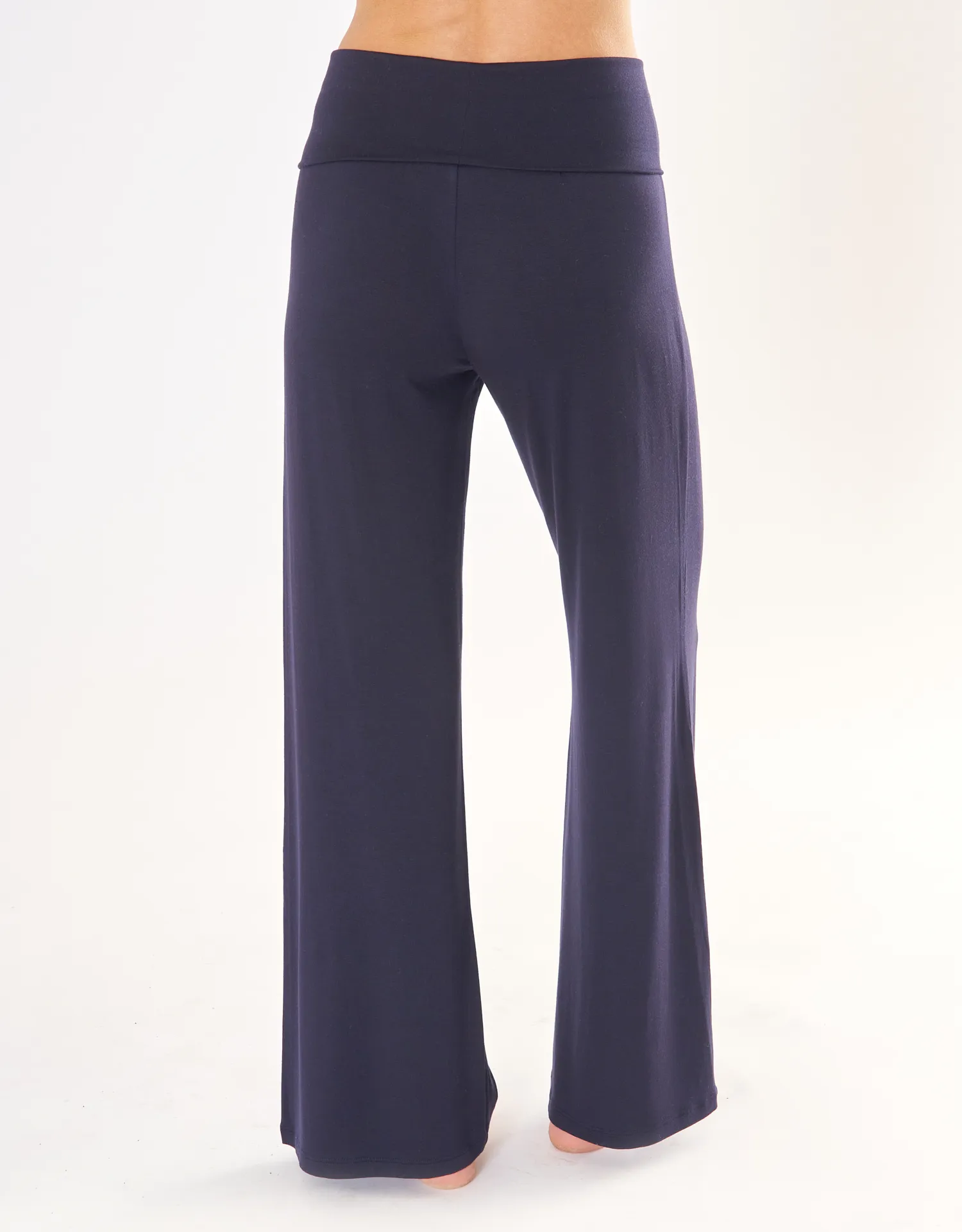 Jackson Lounge Pant - Navy sold by The Wheat Collection product image thumbnail 4