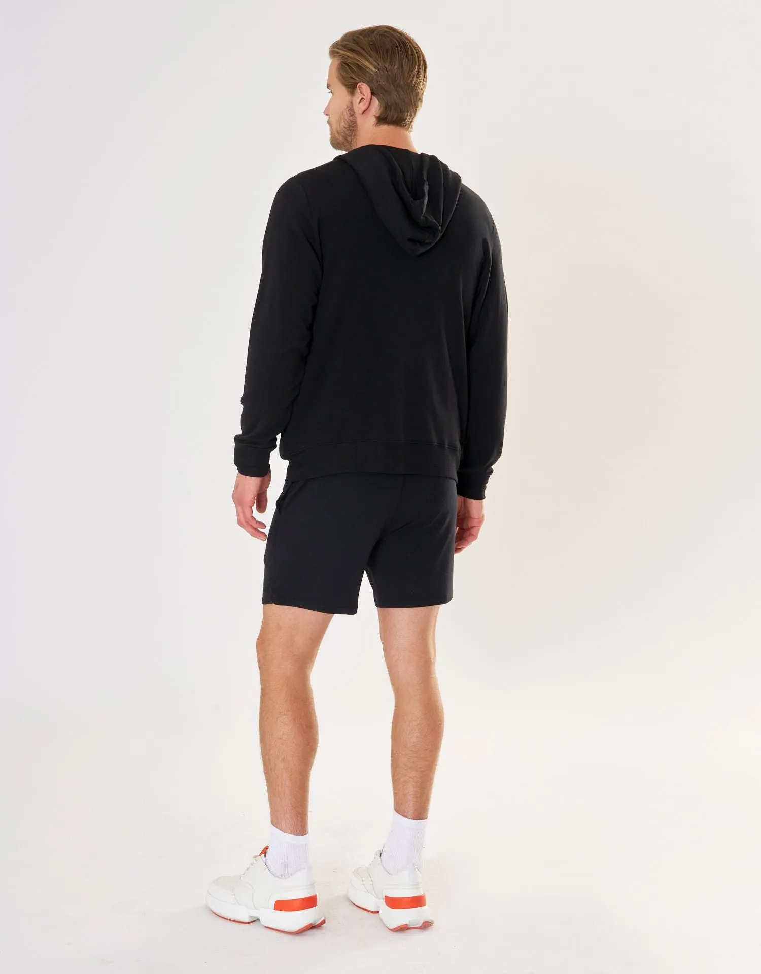 Nantucket Short - Black sold by The Wheat Collection product image thumbnail 3