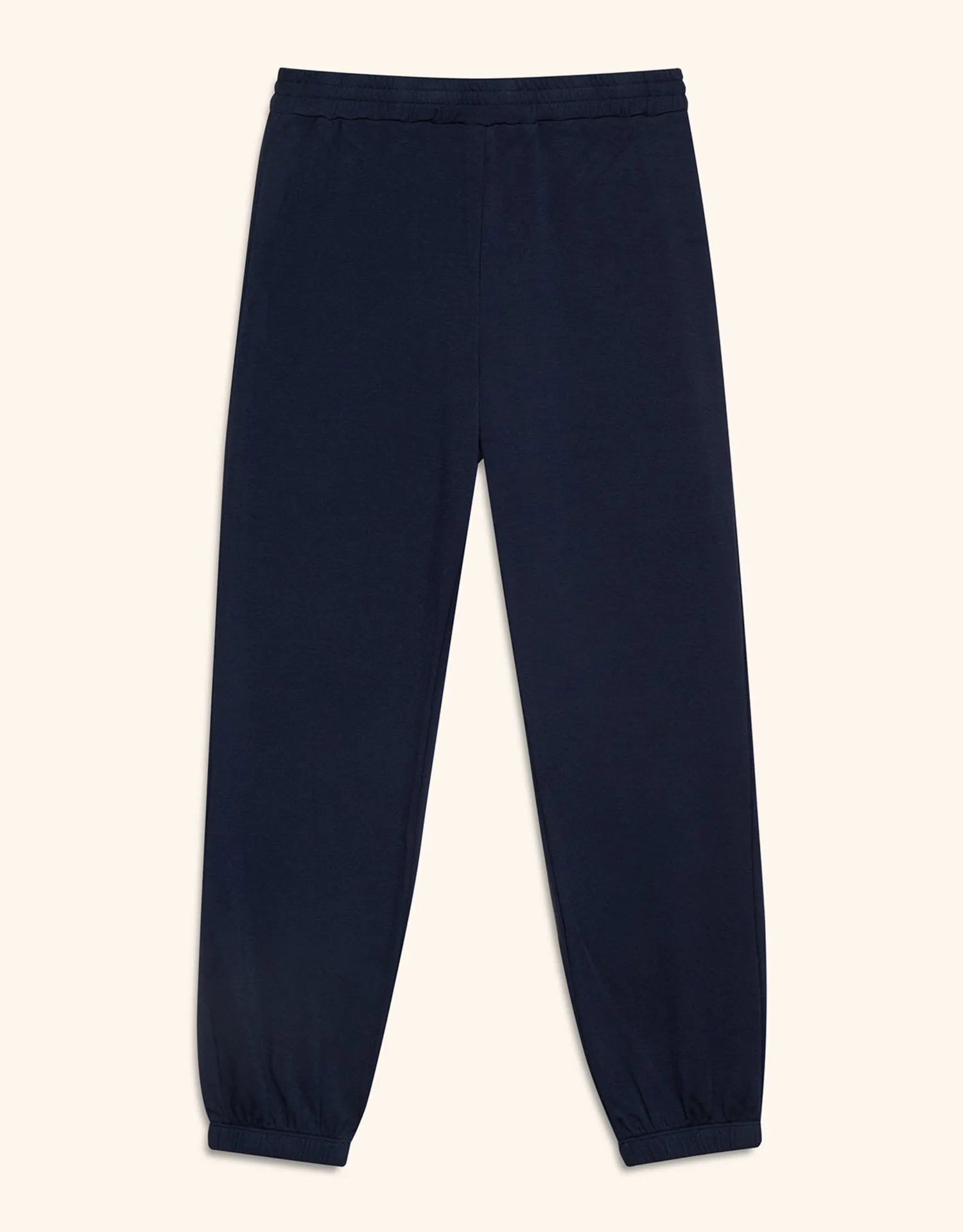 Alexandria Sweatpant - Navy sold by The Wheat Collection product image thumbnail 4
