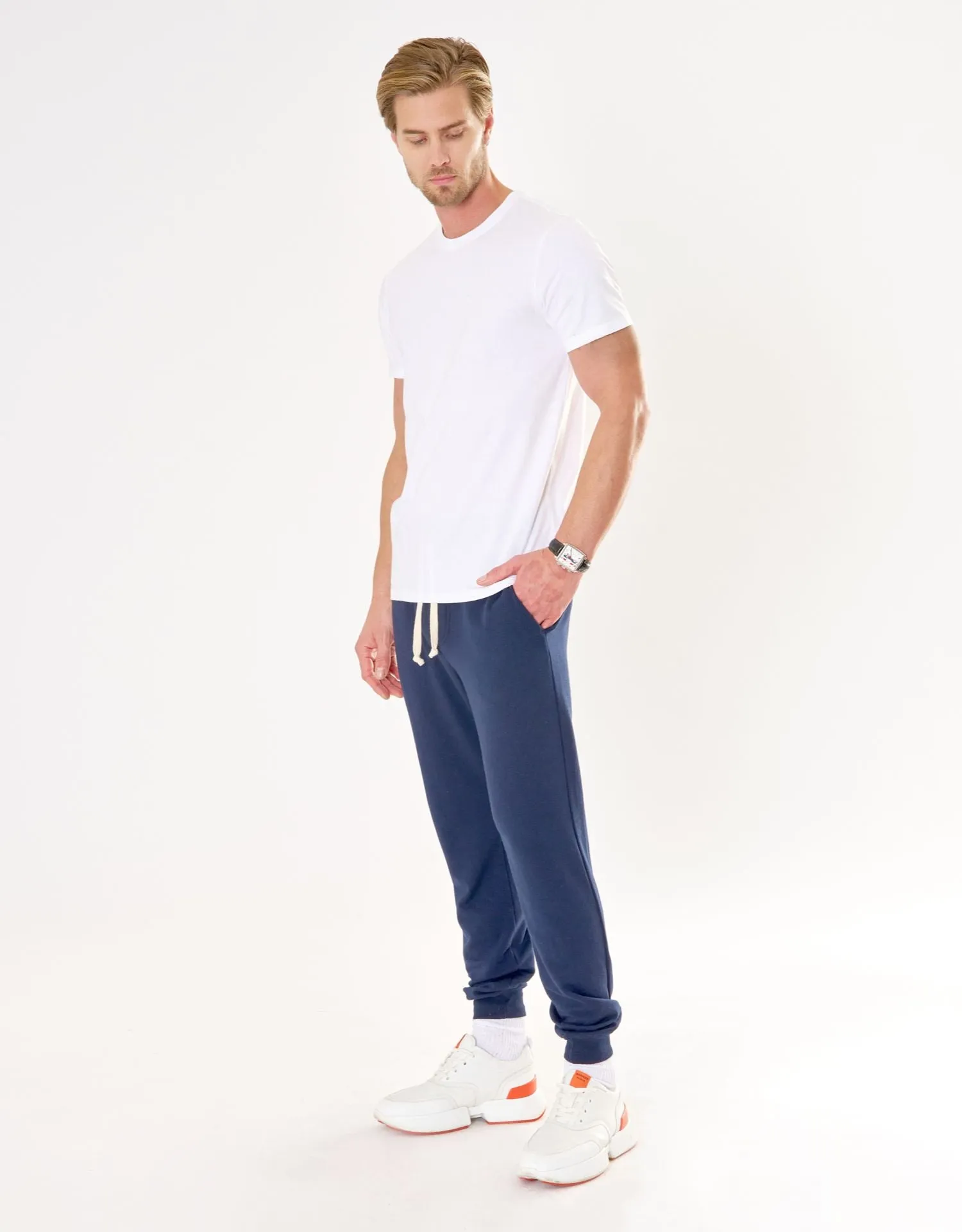 Ojai Tee - White sold by The Wheat Collection product image thumbnail 3