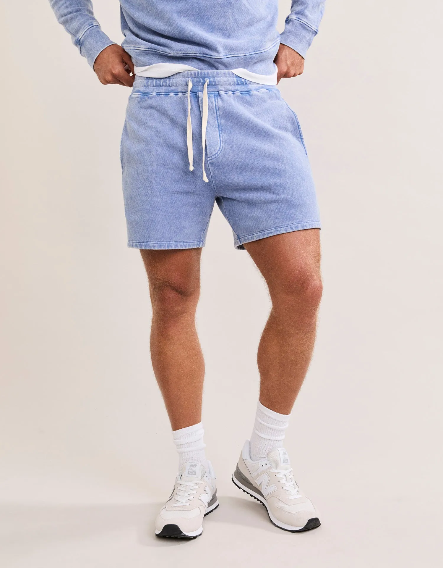 York Short - Blueberry sold by The Wheat Collection product image thumbnail 2
