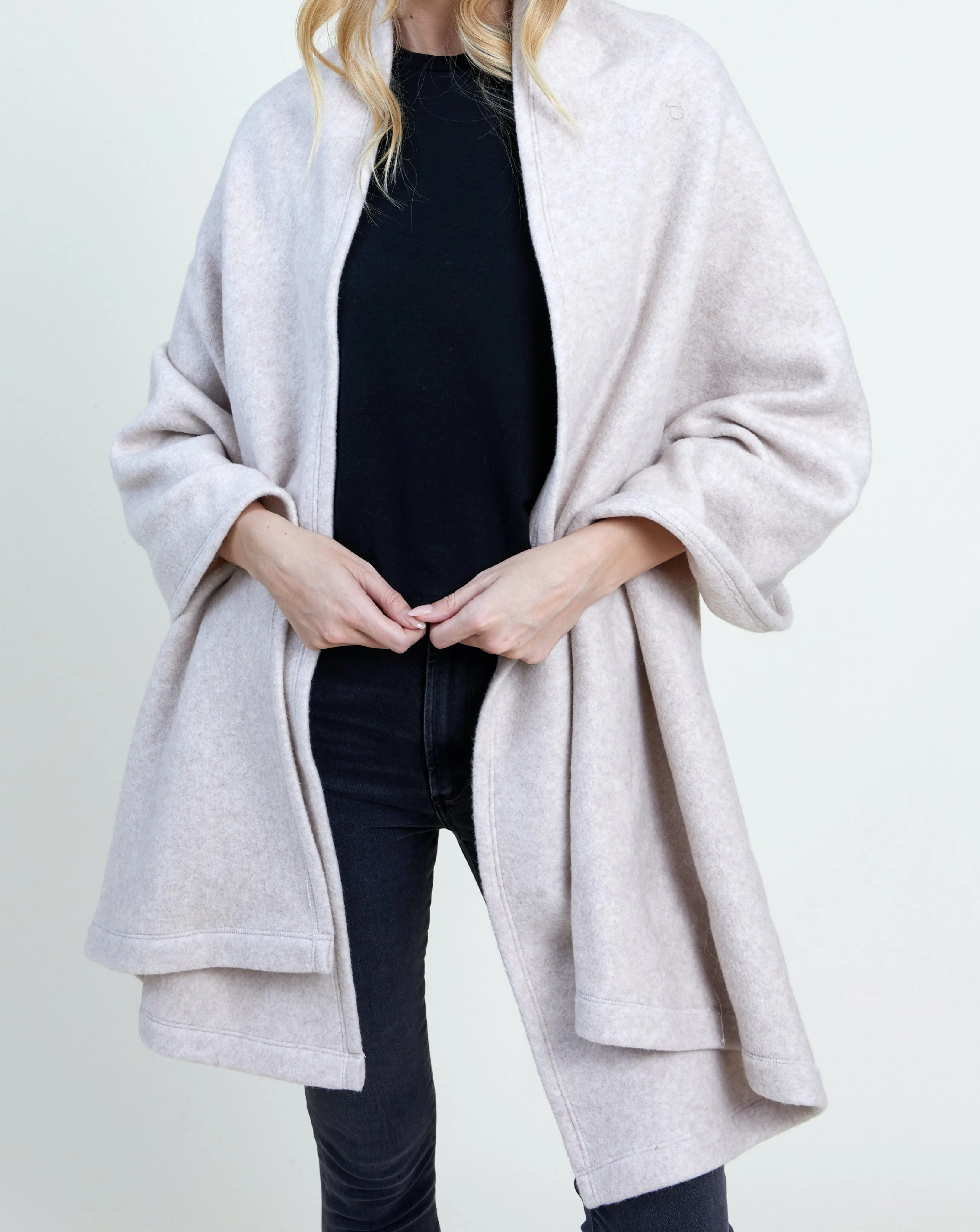 Aspen Wrap sold by The Wheat Collection product image thumbnail 2