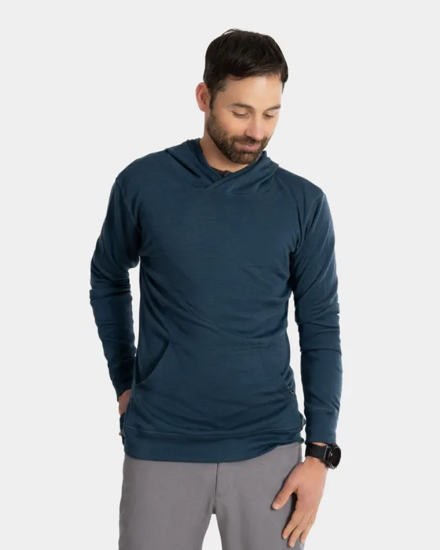 Pro-Knit Pullover Hoodie sold by Woolly Clothing Co