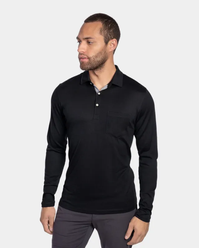 Rugby Polo sold by Woolly Clothing Co