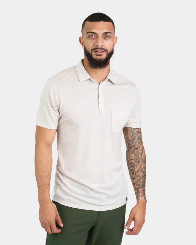 The Polo sold by Woolly Clothing Co