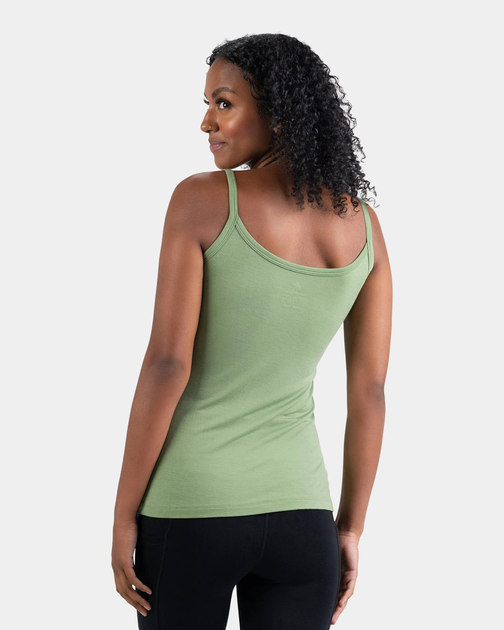 Cami Tank sold by Woolly Clothing Co product image thumbnail 4