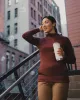 Pro-Knit Pullover Hoodie sold by Woolly Clothing Co