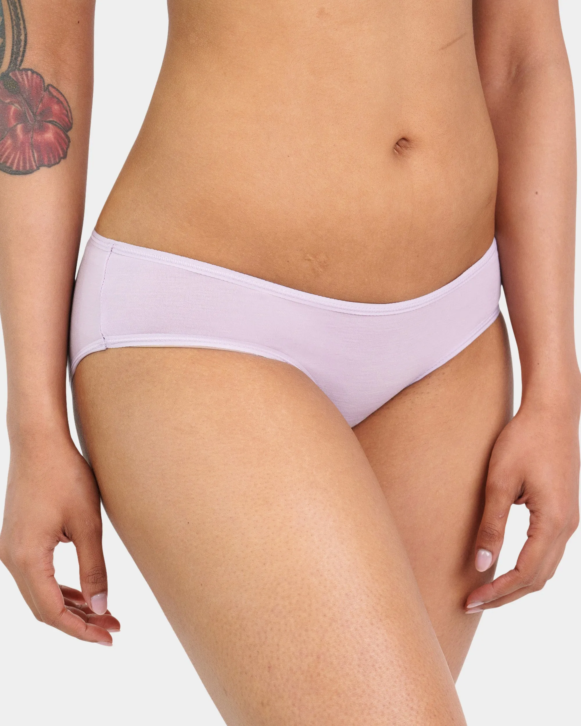 Hipster Brief sold by Woolly Clothing Co product image thumbnail 5