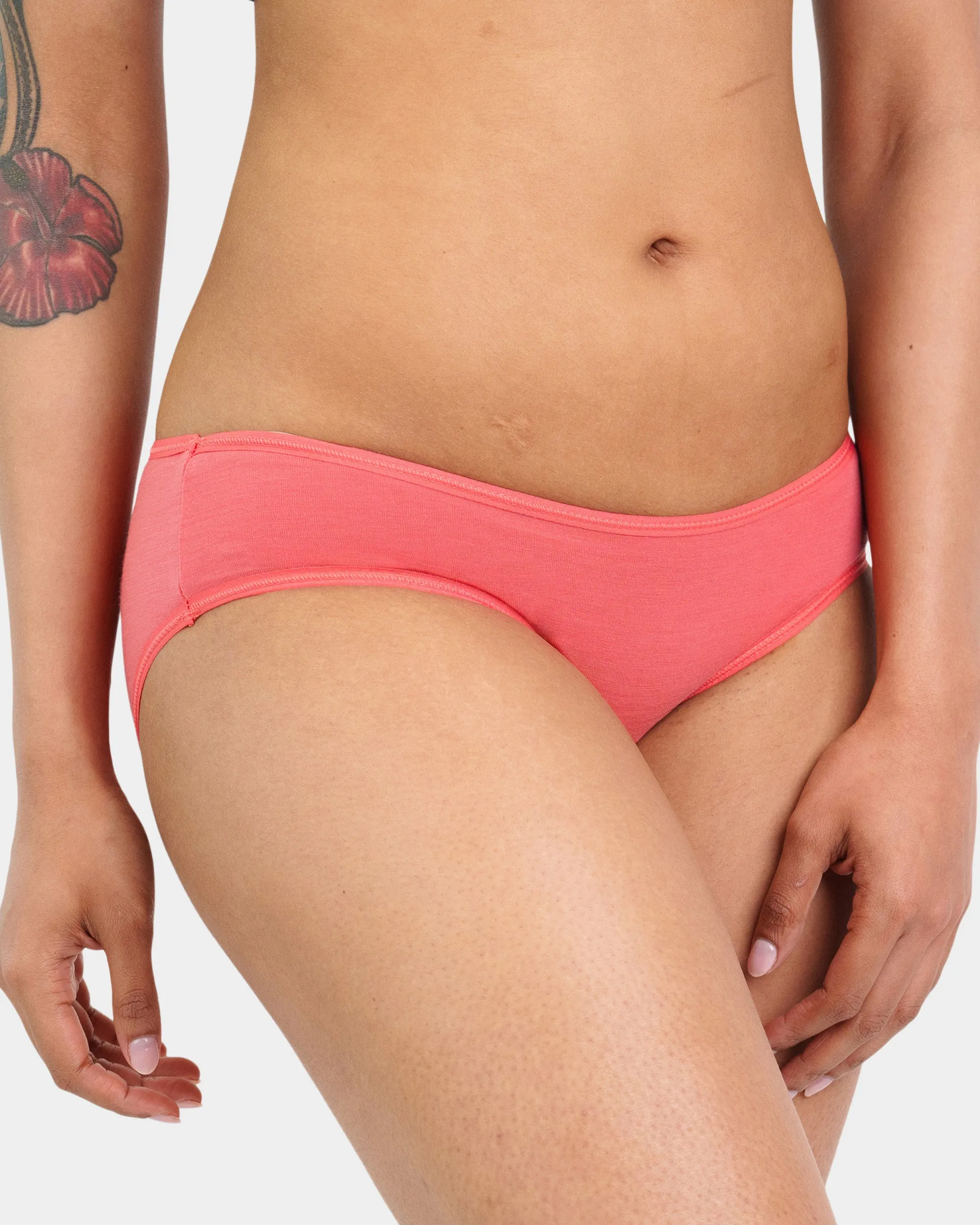 Hipster Brief sold by Woolly Clothing Co product image thumbnail 4