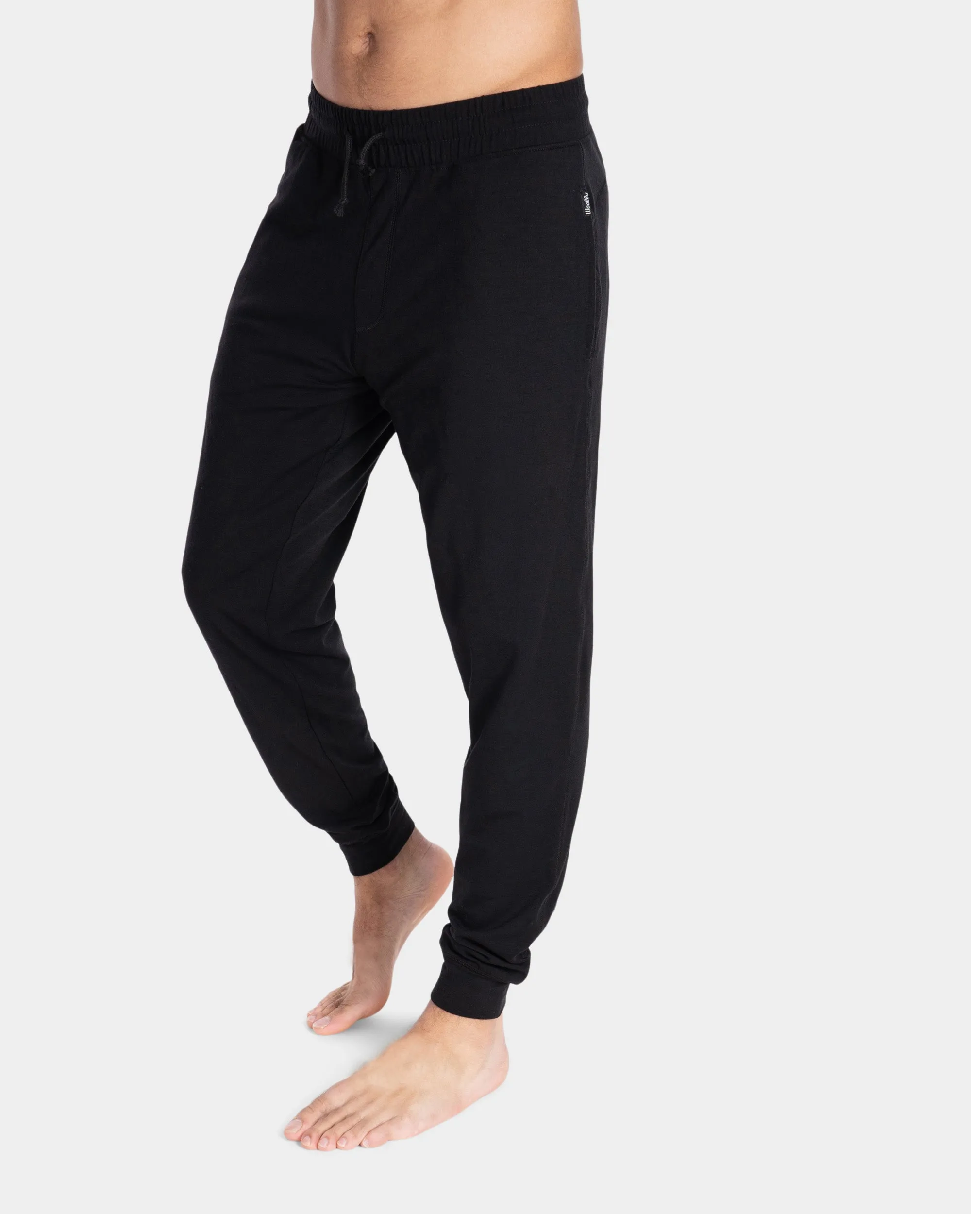 Pro-Knit Jogger sold by Woolly Clothing Co