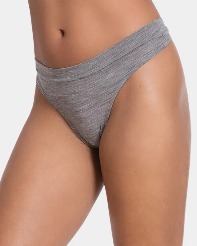 Thong sold by Woolly Clothing Co