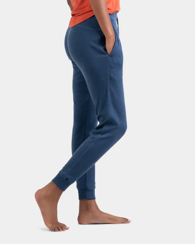 Women's Pro-Knit Jogger sold by Woolly Clothing Co