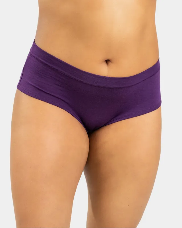 Cheeky Brief sold by Woolly Clothing Co