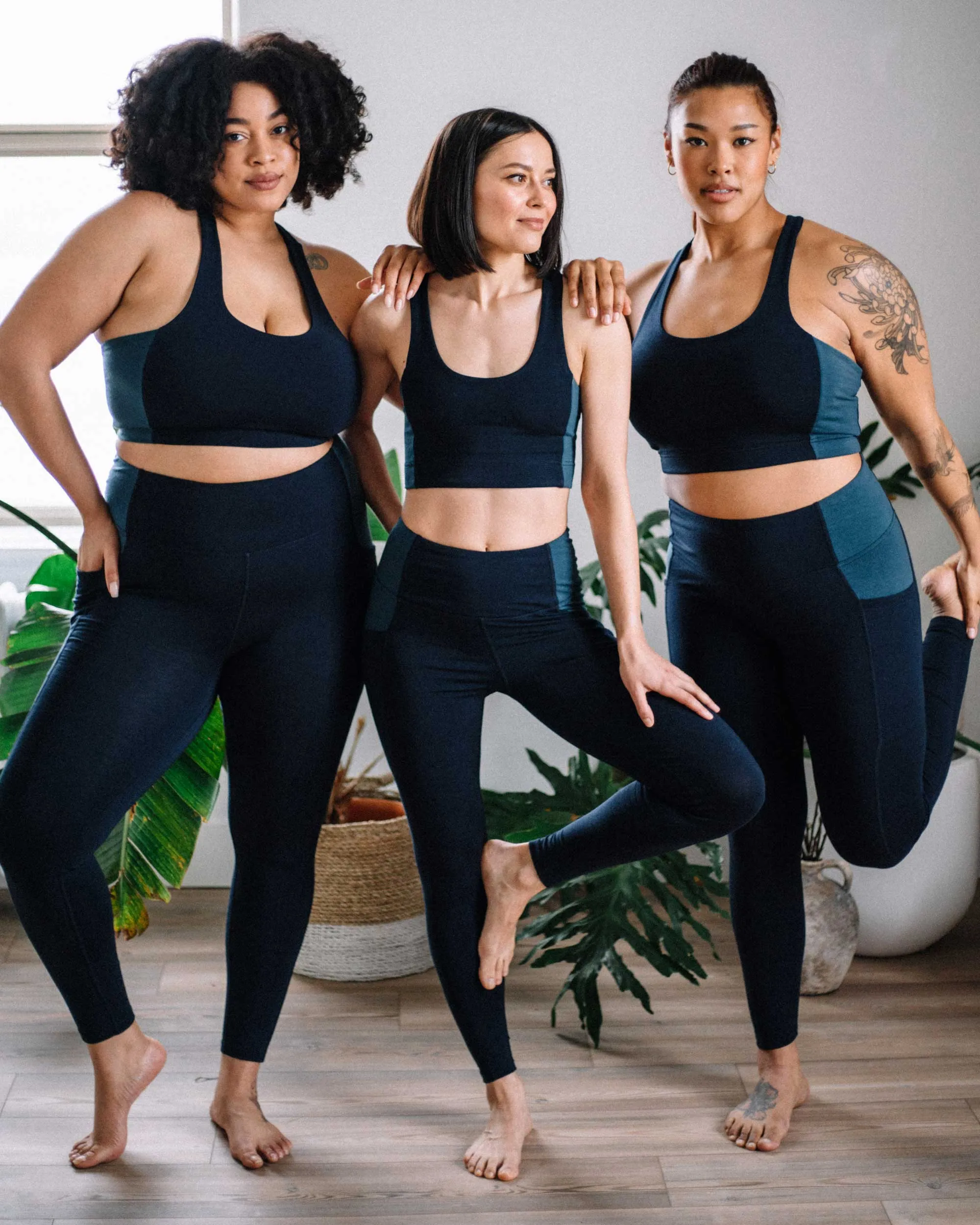 Pocket Legging sold by Woolly Clothing Co product image thumbnail 3