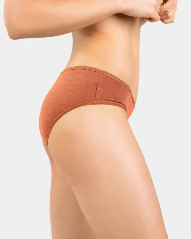 Hipster Brief Closeout sold by Woolly Clothing Co