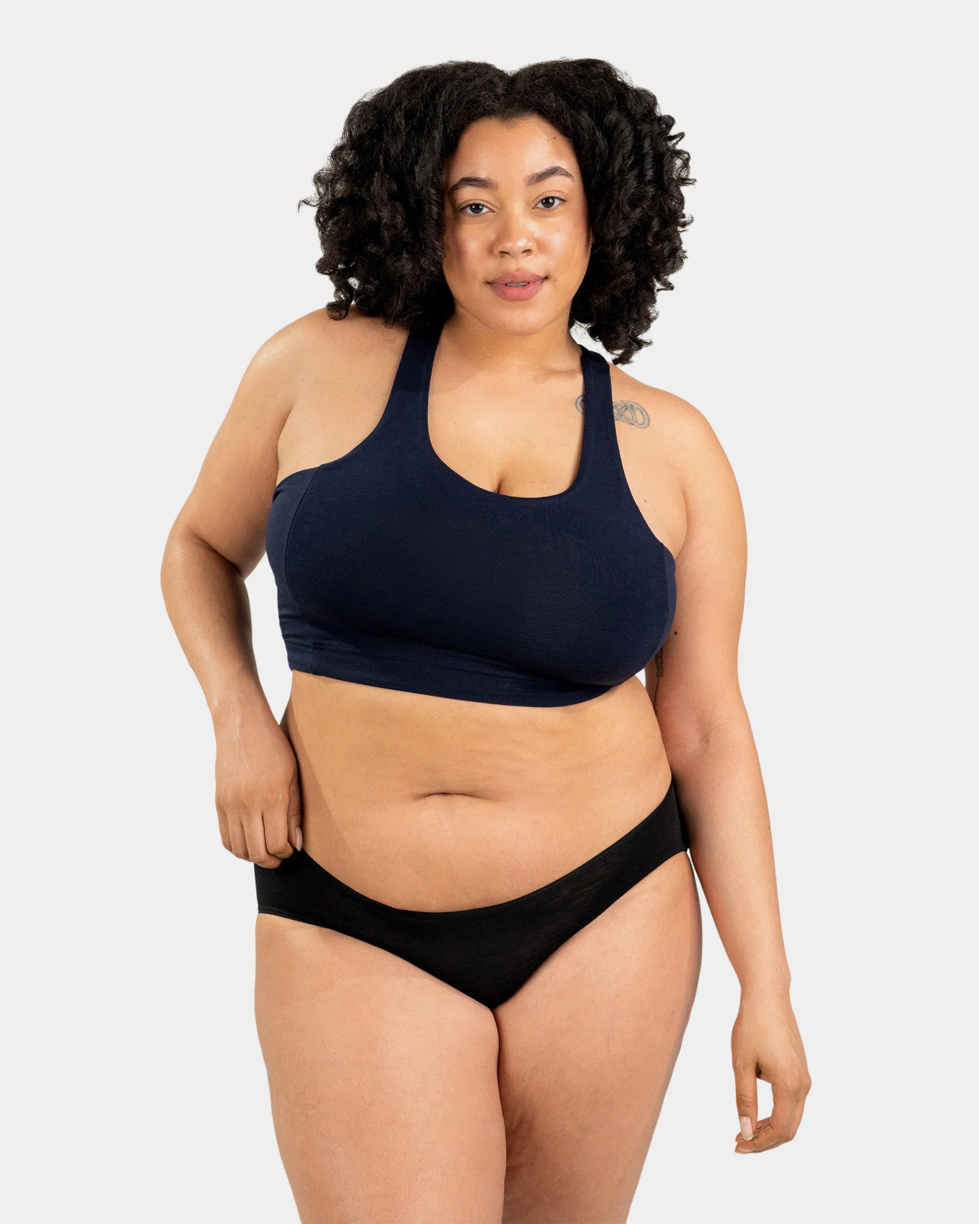 Hipster Brief Closeout sold by Woolly Clothing Co product image thumbnail 4