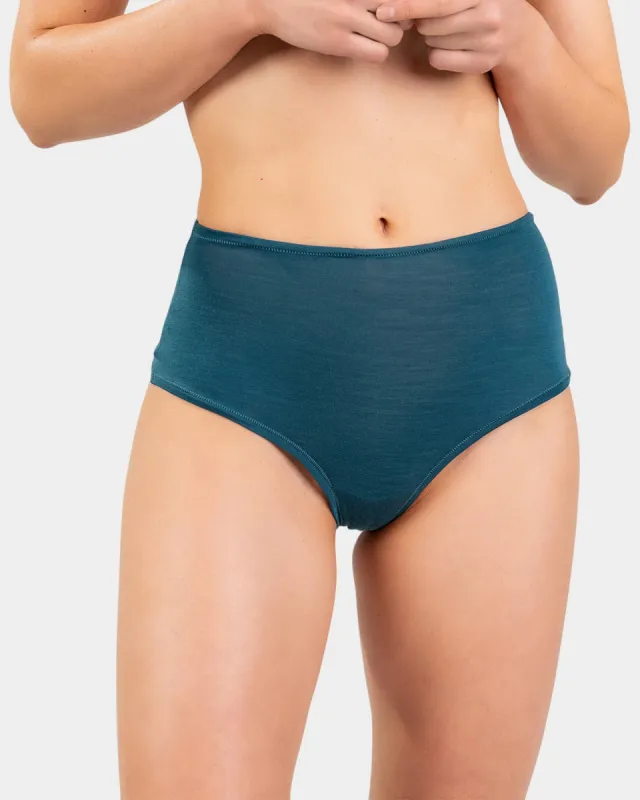 High Waisted Thong sold by Woolly Clothing Co